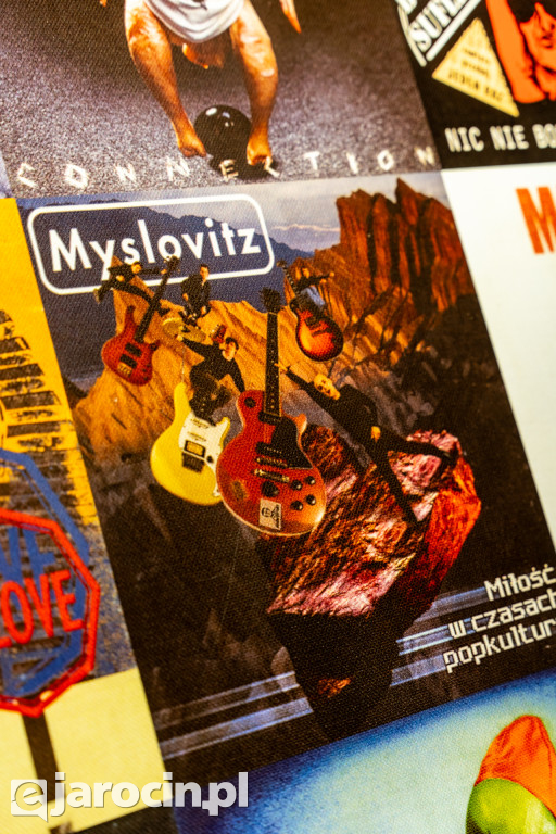 Studenci z całego świata przyjechali do Jarocina śladami festiwalowej legendy