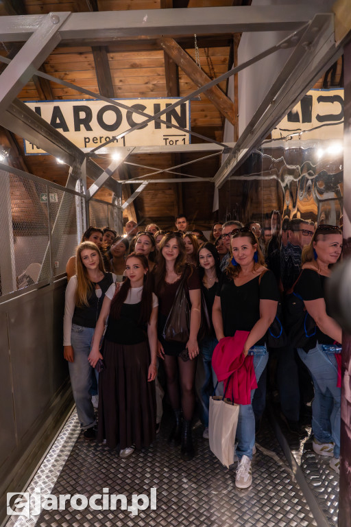 Studenci z całego świata przyjechali do Jarocina śladami festiwalowej legendy