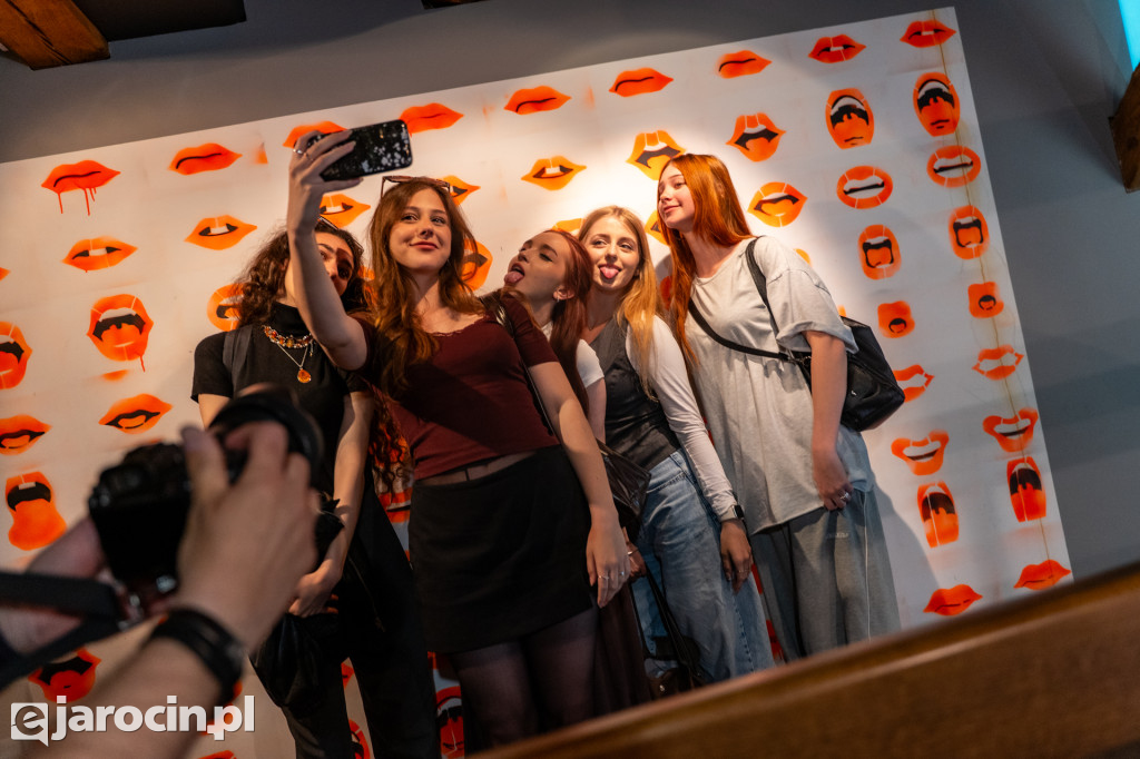 Studenci z całego świata przyjechali do Jarocina śladami festiwalowej legendy