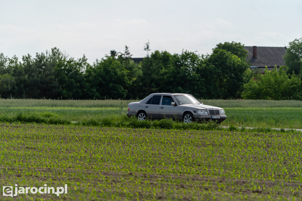 III Zlot Motocykli i Pojazdów Zabytkowych w Zalesiu
