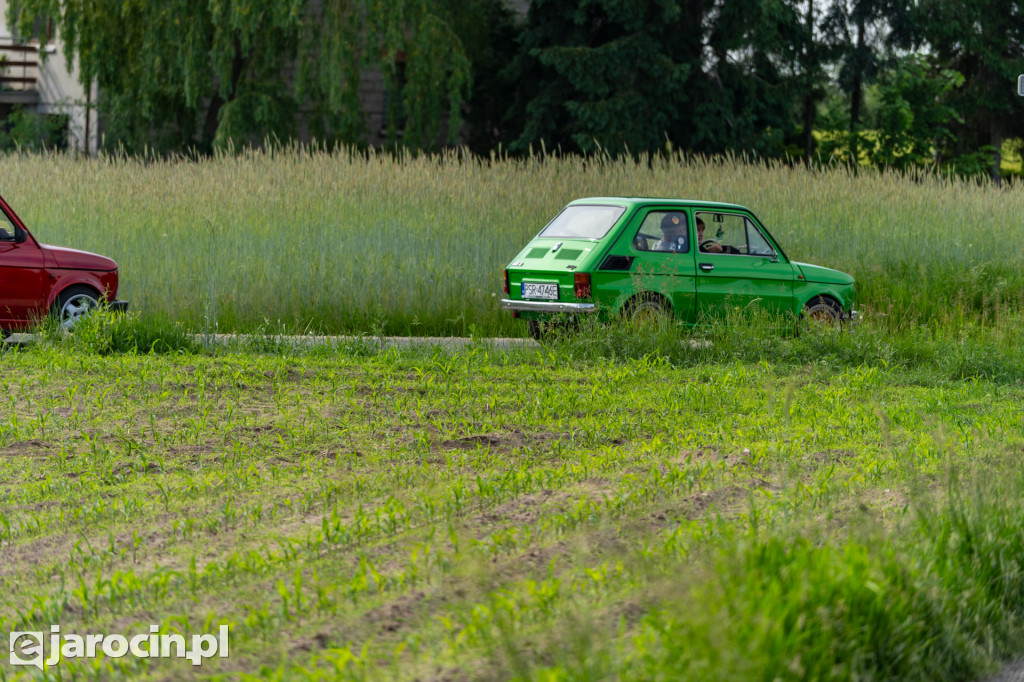 III Zlot Motocykli i Pojazdów Zabytkowych w Zalesiu