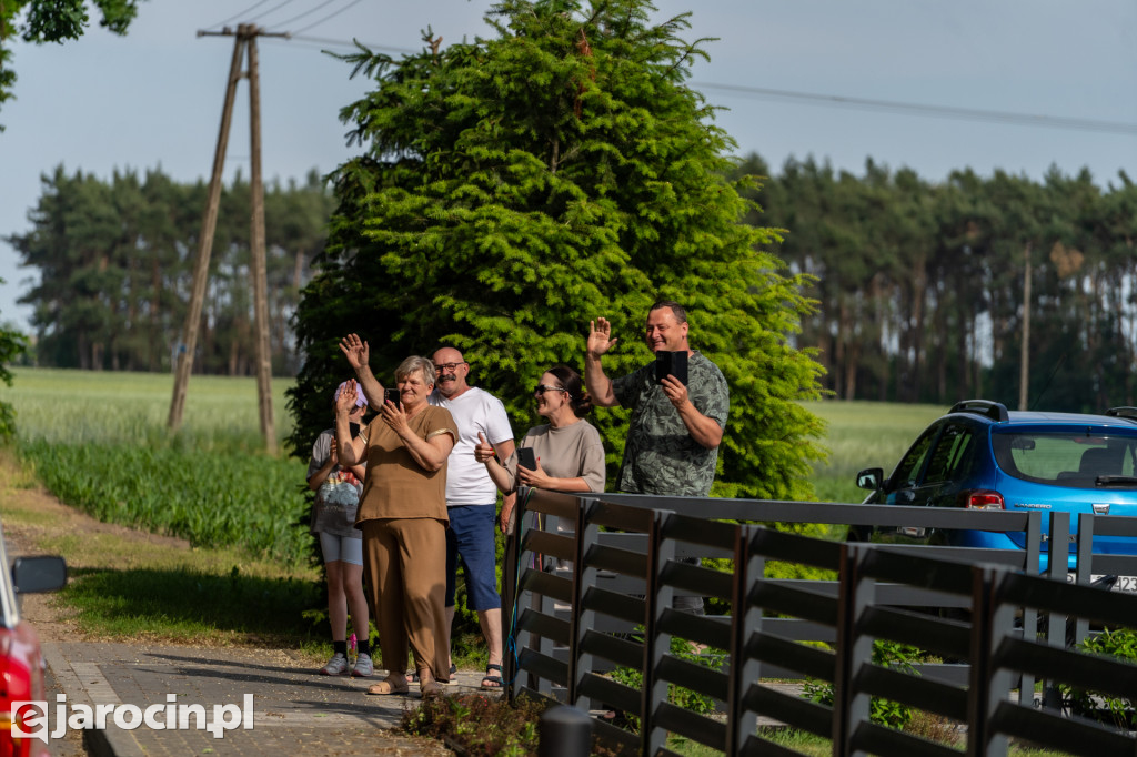III Zlot Motocykli i Pojazdów Zabytkowych w Zalesiu