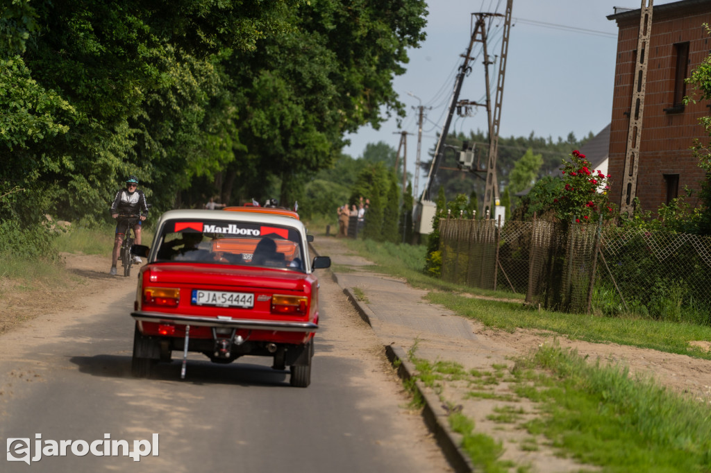 III Zlot Motocykli i Pojazdów Zabytkowych w Zalesiu