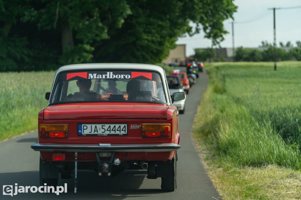 III Zlot Motocykli i Pojazdów Zabytkowych w Zalesiu