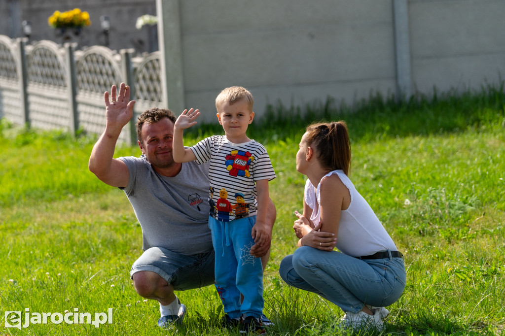 III Zlot Motocykli i Pojazdów Zabytkowych w Zalesiu