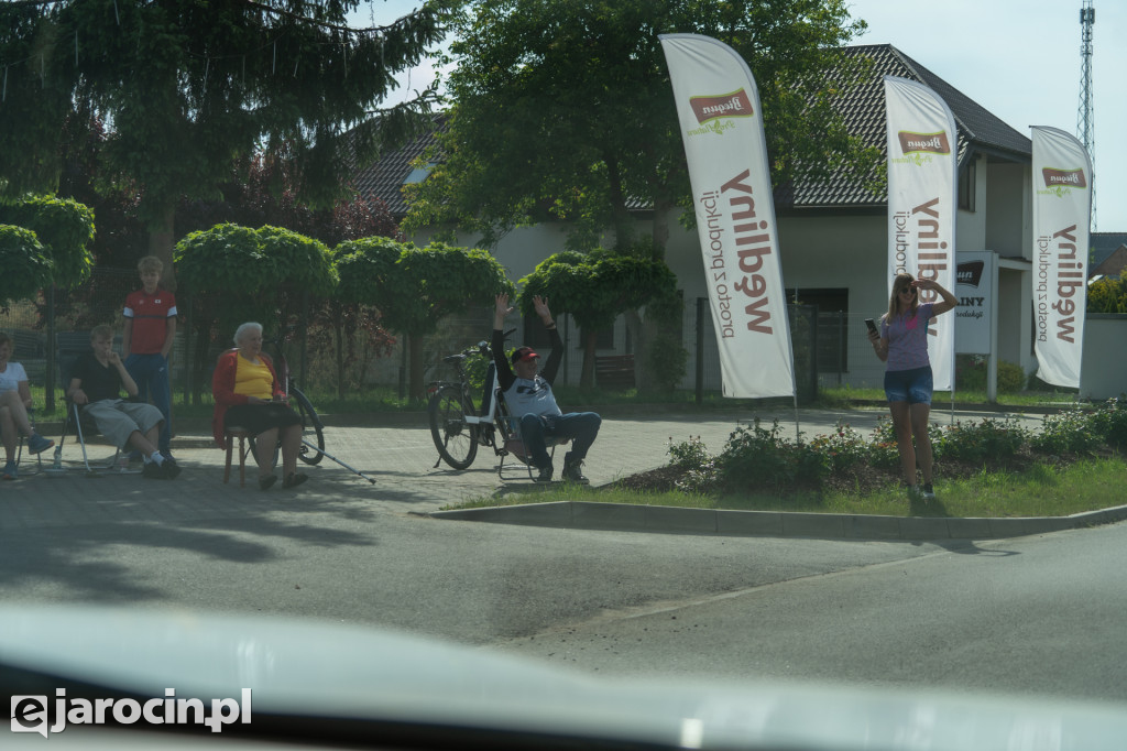 III Zlot Motocykli i Pojazdów Zabytkowych w Zalesiu