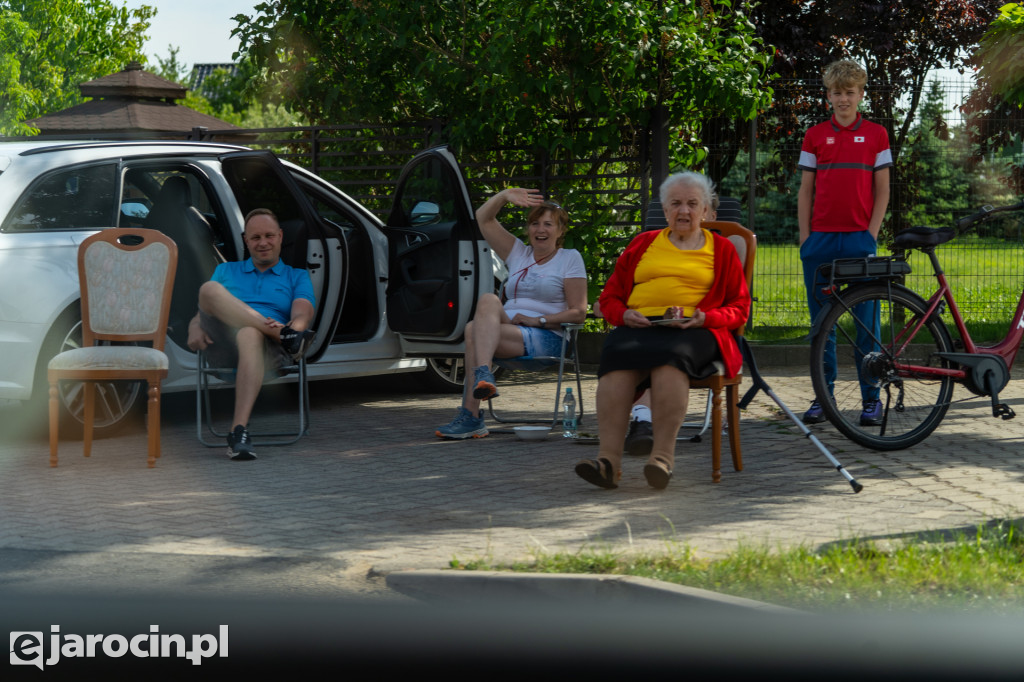 III Zlot Motocykli i Pojazdów Zabytkowych w Zalesiu