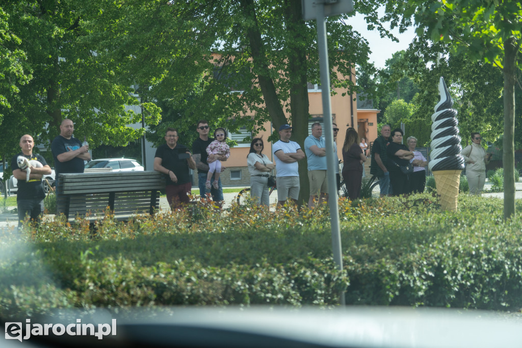 III Zlot Motocykli i Pojazdów Zabytkowych w Zalesiu