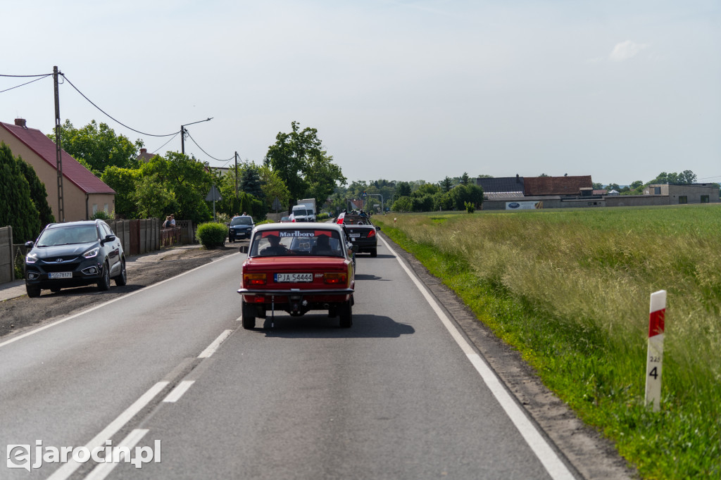 III Zlot Motocykli i Pojazdów Zabytkowych w Zalesiu