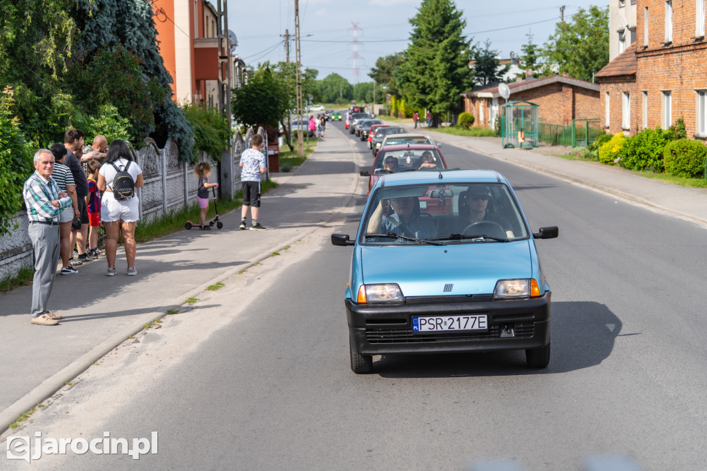 III Zlot Motocykli i Pojazdów Zabytkowych w Zalesiu