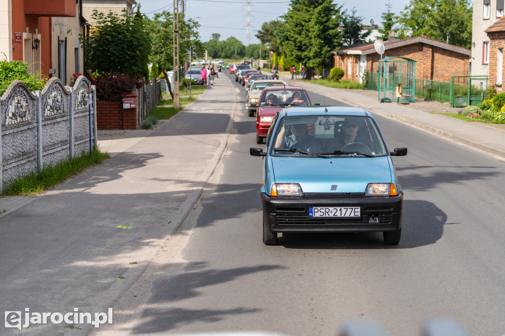 III Zlot Motocykli i Pojazdów Zabytkowych w Zalesiu