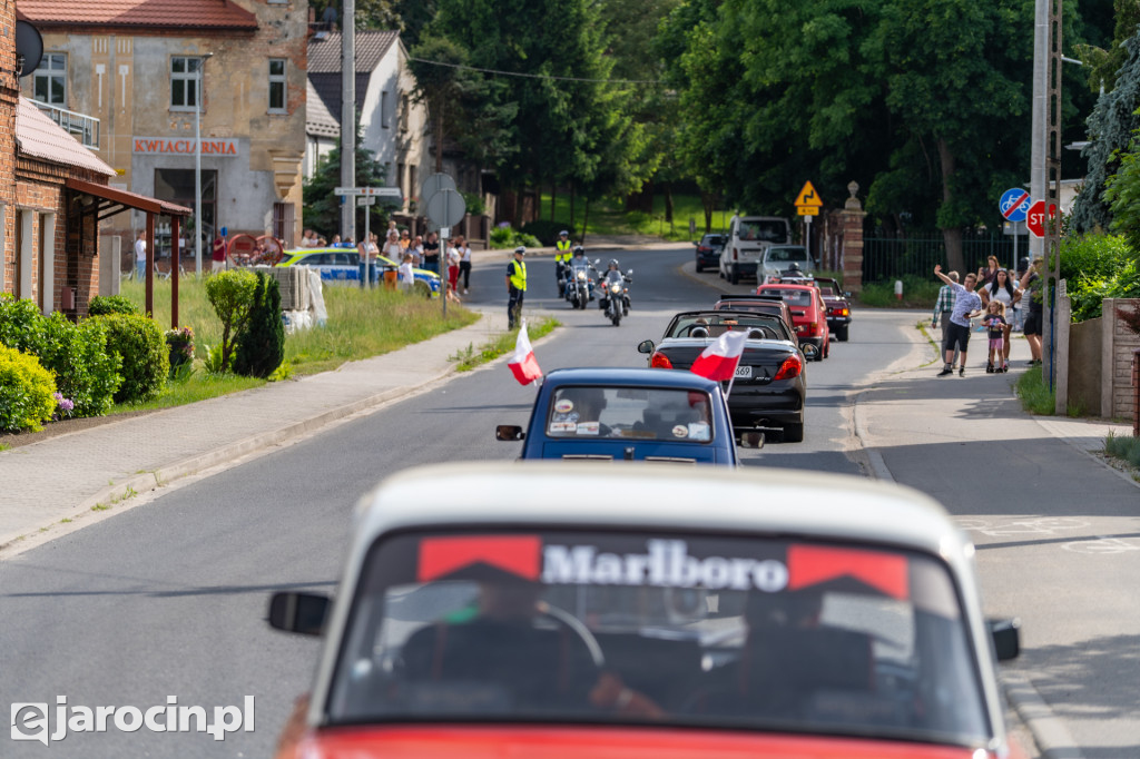III Zlot Motocykli i Pojazdów Zabytkowych w Zalesiu