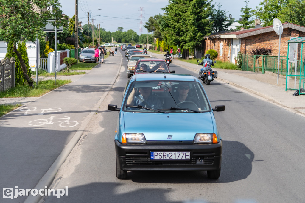 III Zlot Motocykli i Pojazdów Zabytkowych w Zalesiu