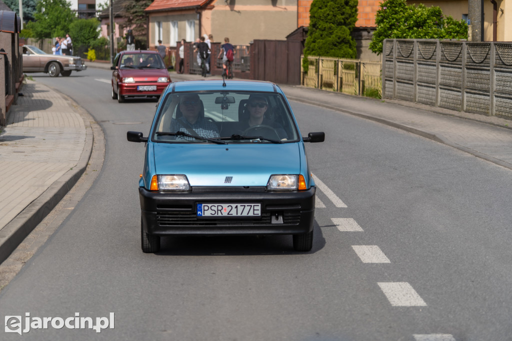 III Zlot Motocykli i Pojazdów Zabytkowych w Zalesiu