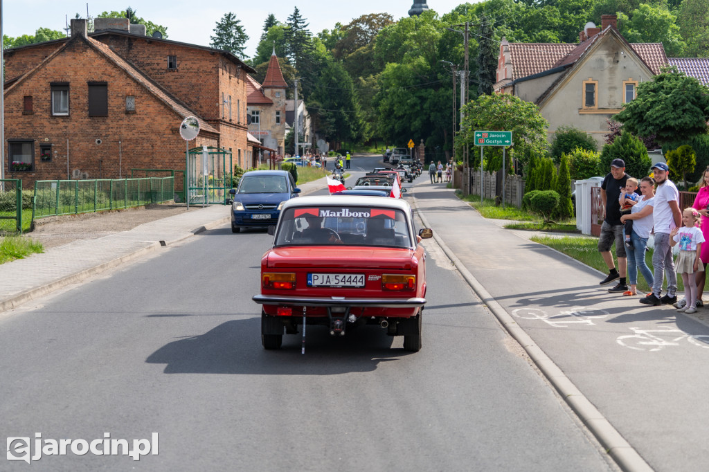 III Zlot Motocykli i Pojazdów Zabytkowych w Zalesiu