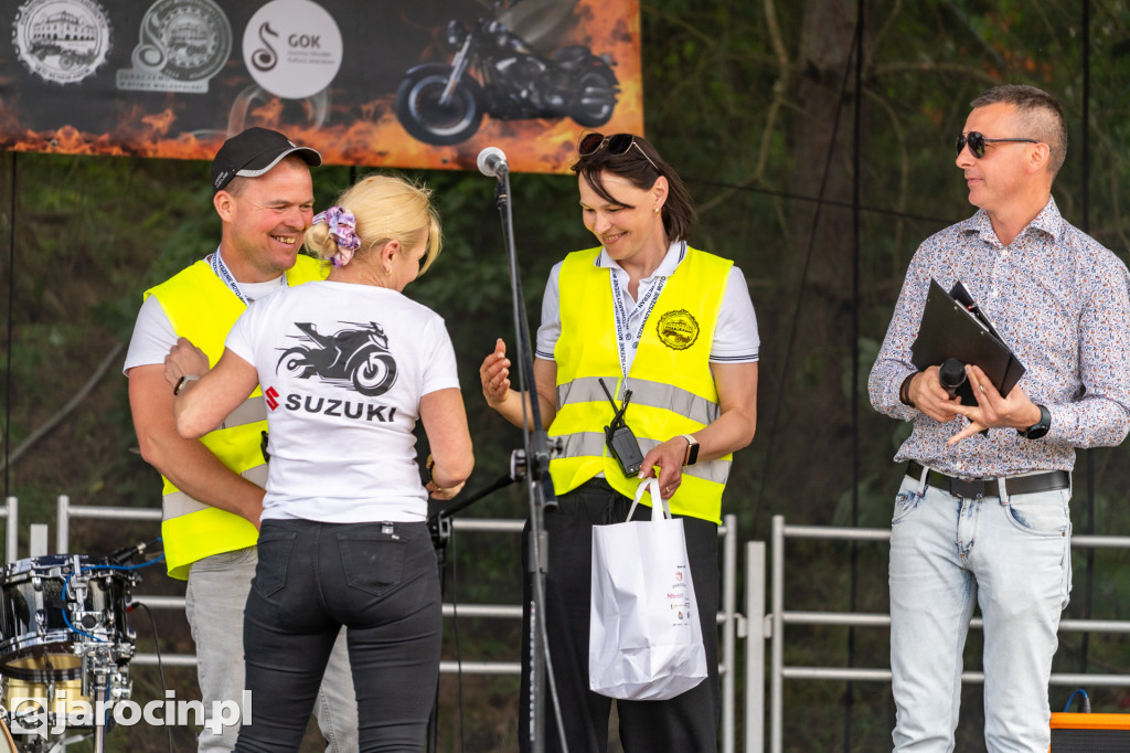 III Zlot Motocykli i Pojazdów Zabytkowych w Zalesiu
