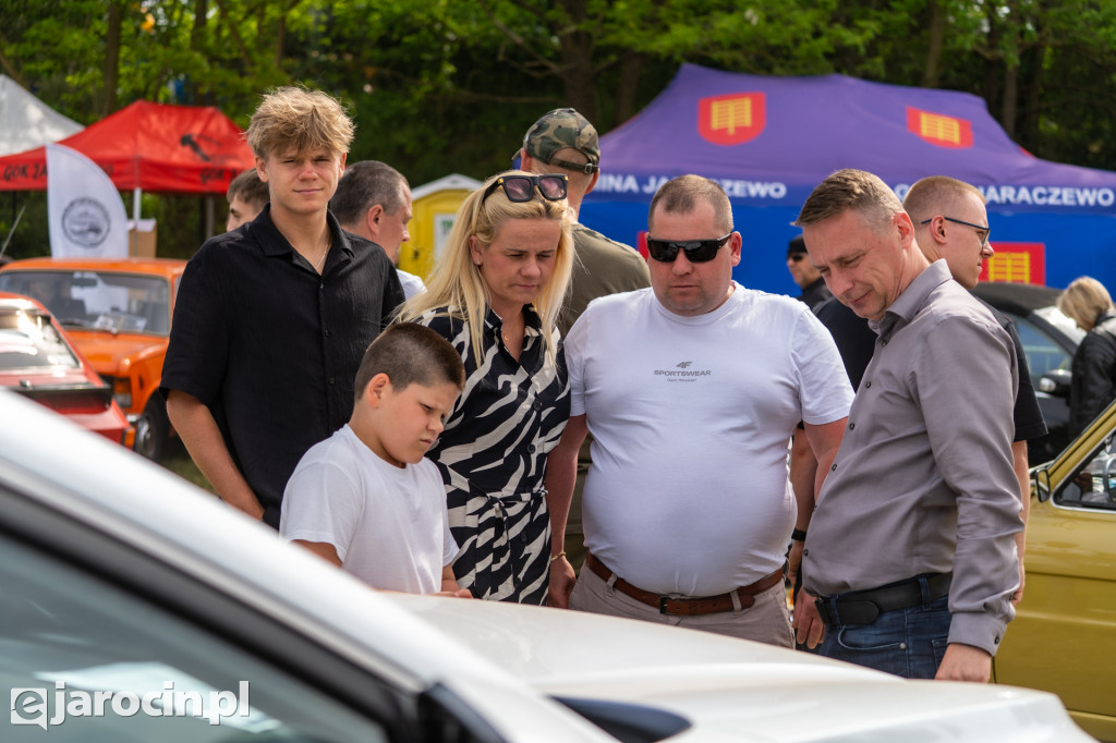 III Zlot Motocykli i Pojazdów Zabytkowych w Zalesiu