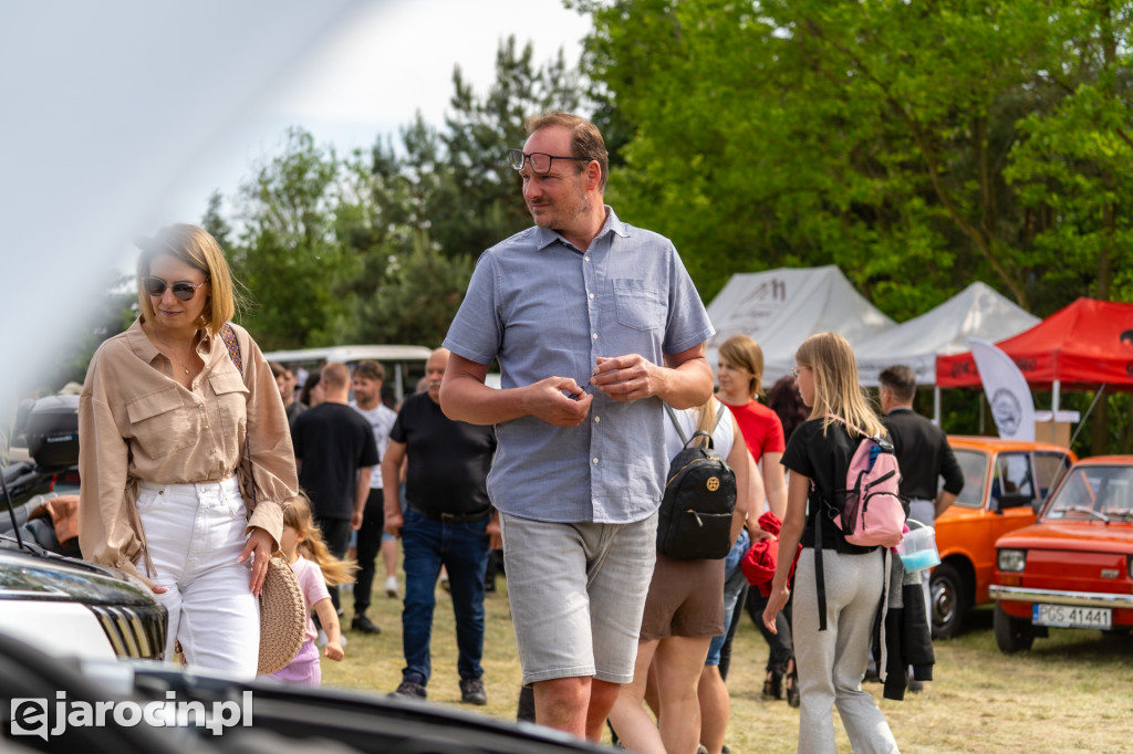 III Zlot Motocykli i Pojazdów Zabytkowych w Zalesiu