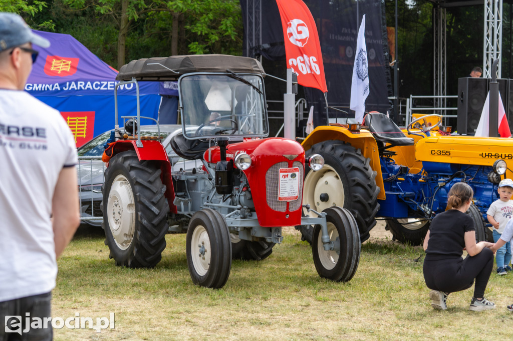 III Zlot Motocykli i Pojazdów Zabytkowych w Zalesiu