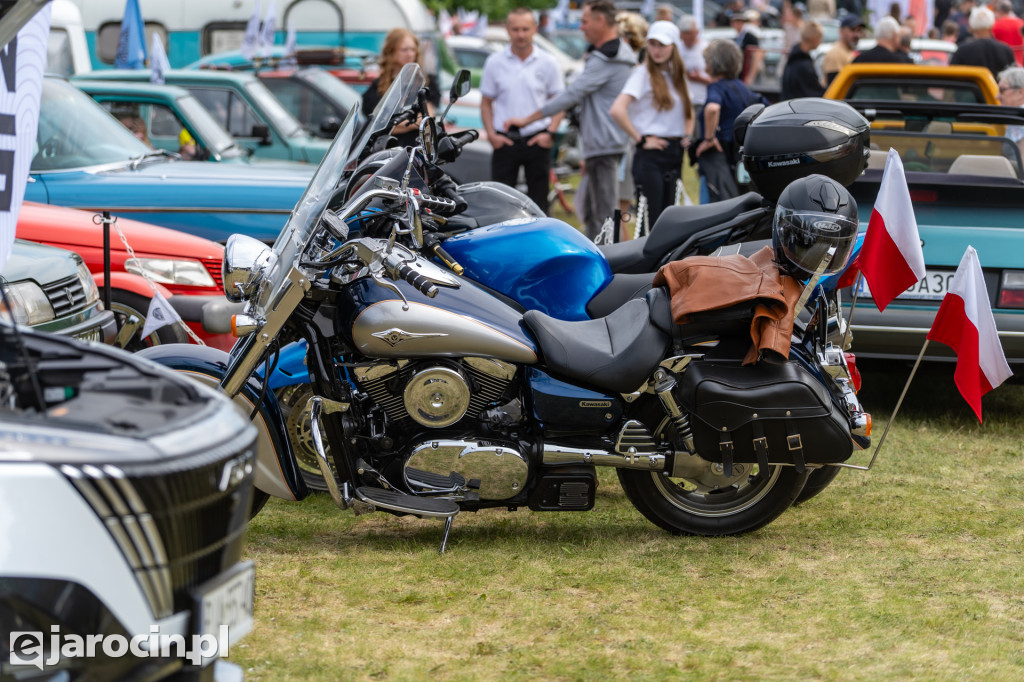 III Zlot Motocykli i Pojazdów Zabytkowych w Zalesiu