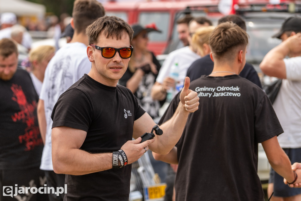 III Zlot Motocykli i Pojazdów Zabytkowych w Zalesiu