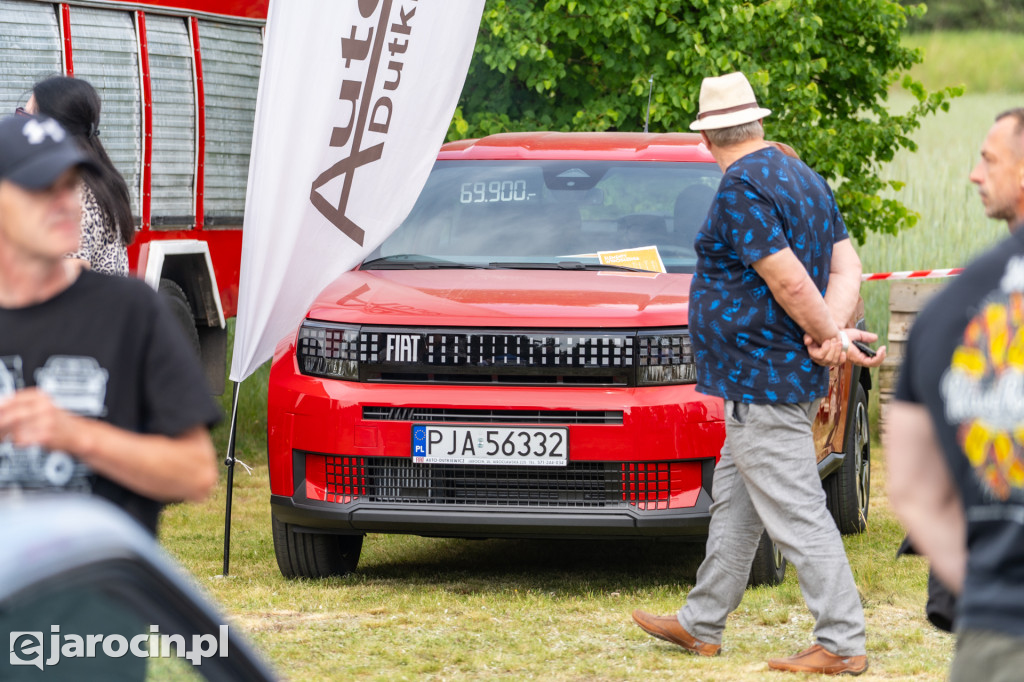 III Zlot Motocykli i Pojazdów Zabytkowych w Zalesiu