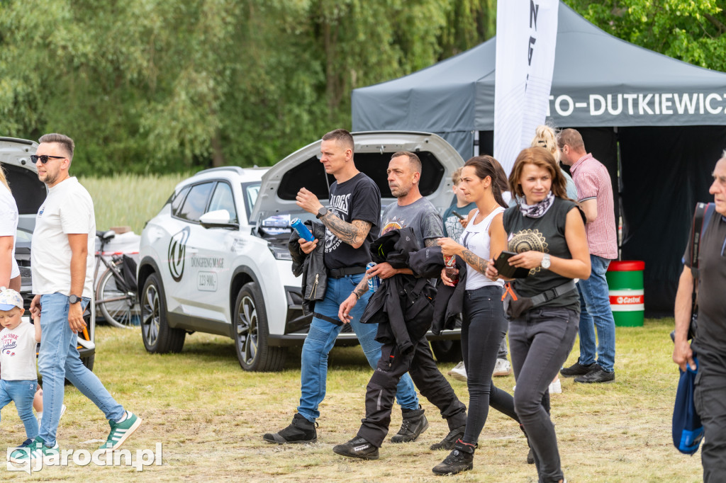 III Zlot Motocykli i Pojazdów Zabytkowych w Zalesiu