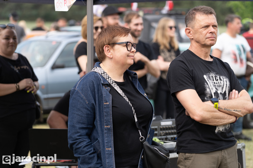 III Zlot Motocykli i Pojazdów Zabytkowych w Zalesiu