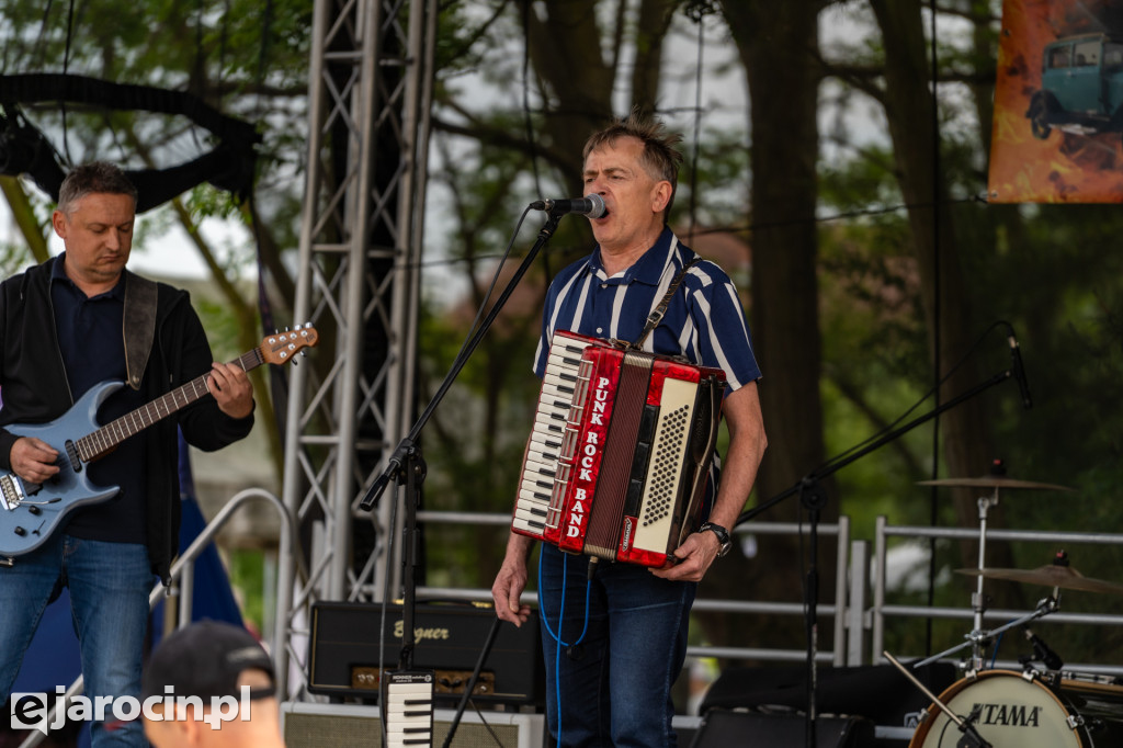 III Zlot Motocykli i Pojazdów Zabytkowych w Zalesiu
