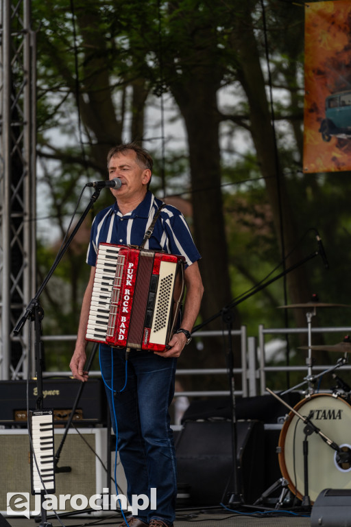 III Zlot Motocykli i Pojazdów Zabytkowych w Zalesiu