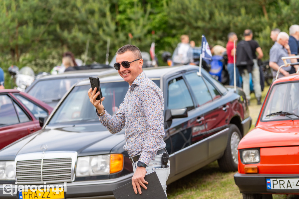 III Zlot Motocykli i Pojazdów Zabytkowych w Zalesiu