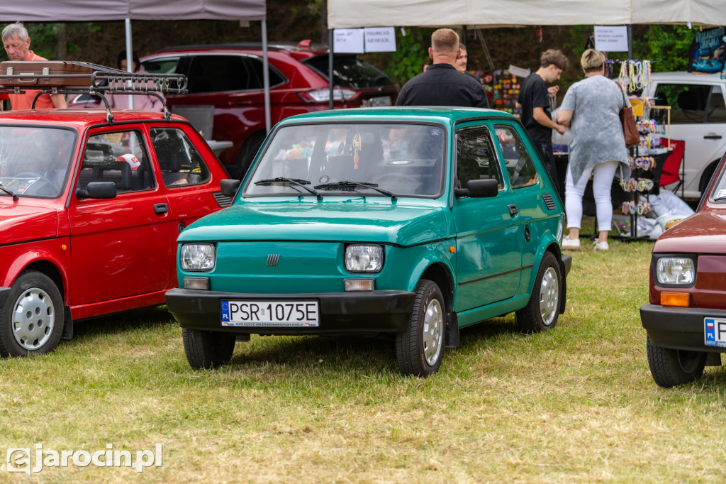 III Zlot Motocykli i Pojazdów Zabytkowych w Zalesiu