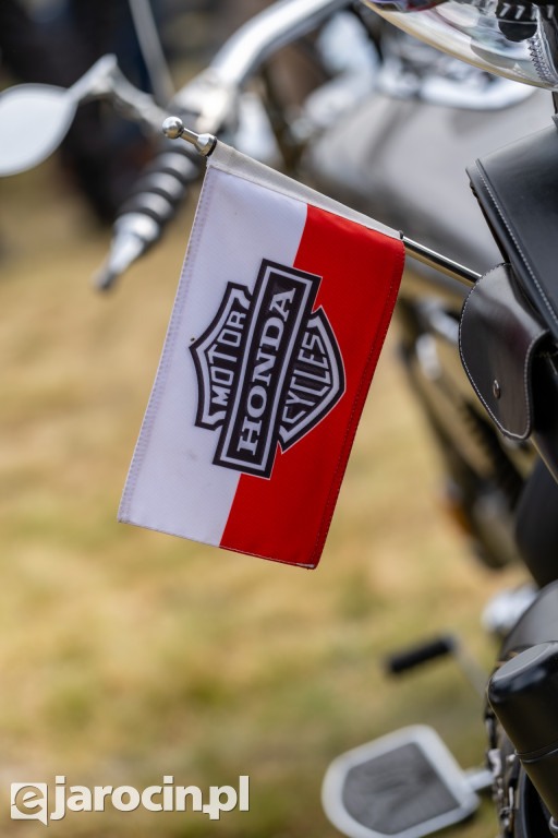 III Zlot Motocykli i Pojazdów Zabytkowych w Zalesiu