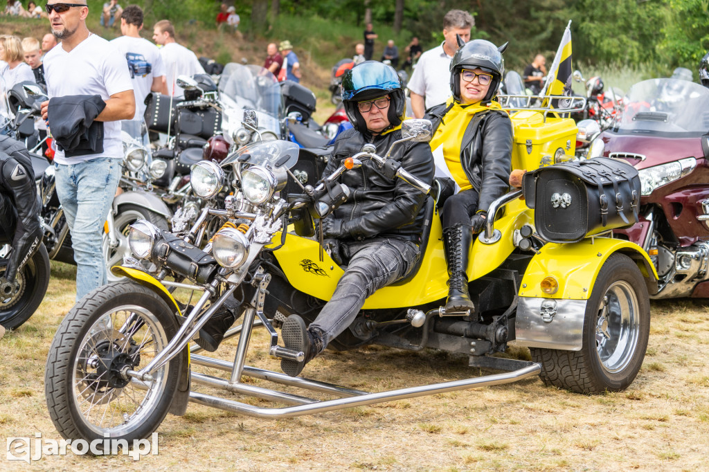 III Zlot Motocykli i Pojazdów Zabytkowych w Zalesiu