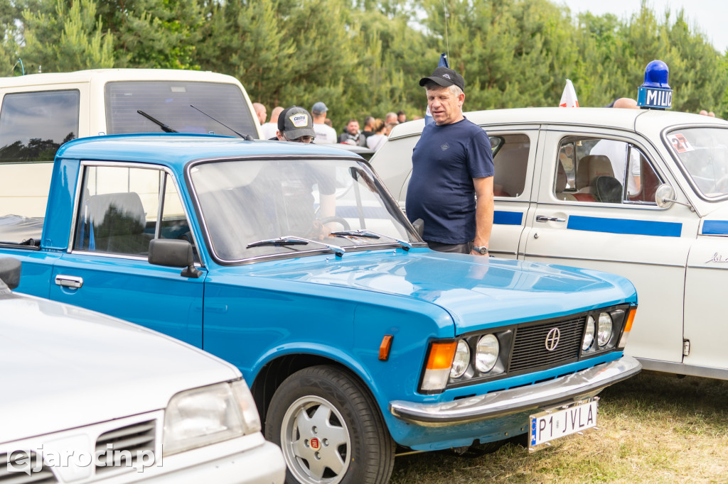 III Zlot Motocykli i Pojazdów Zabytkowych w Zalesiu