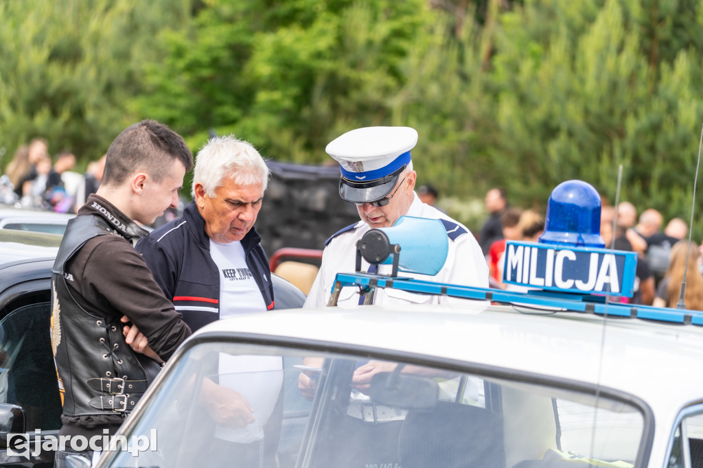 III Zlot Motocykli i Pojazdów Zabytkowych w Zalesiu