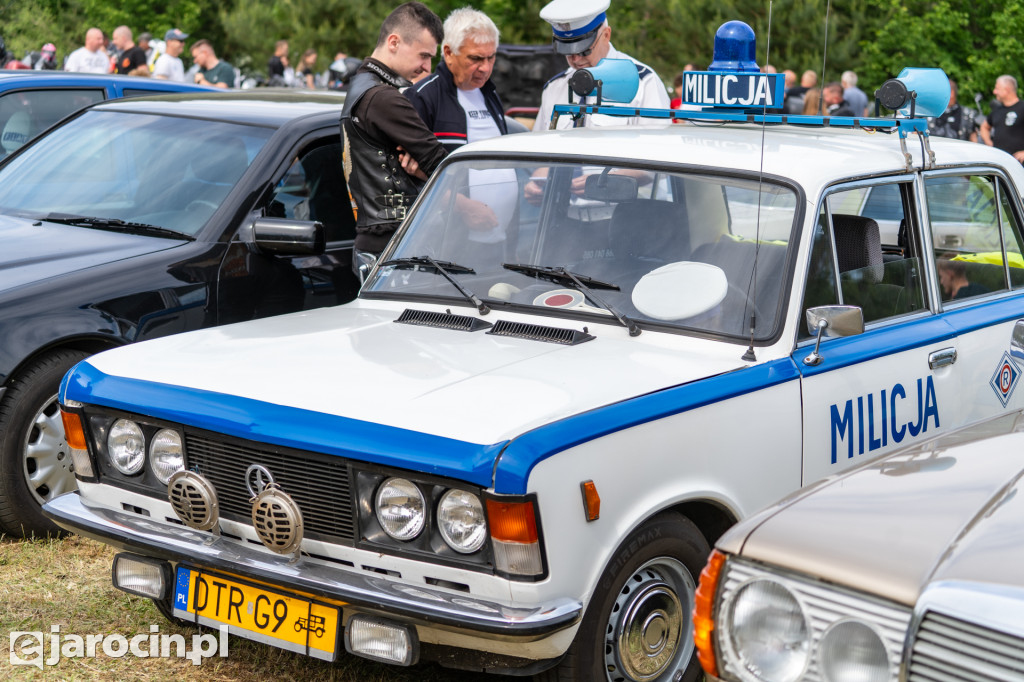 III Zlot Motocykli i Pojazdów Zabytkowych w Zalesiu
