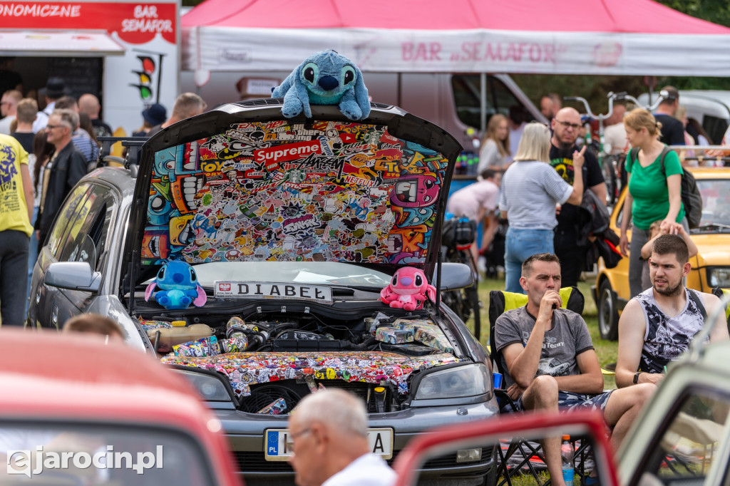 III Zlot Motocykli i Pojazdów Zabytkowych w Zalesiu