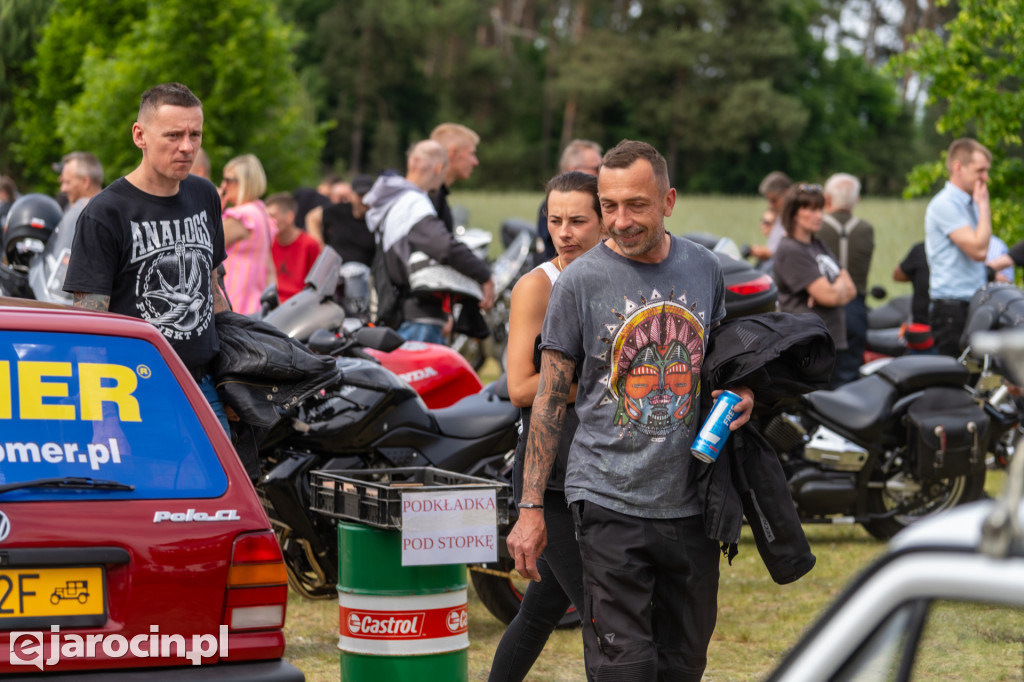 III Zlot Motocykli i Pojazdów Zabytkowych w Zalesiu