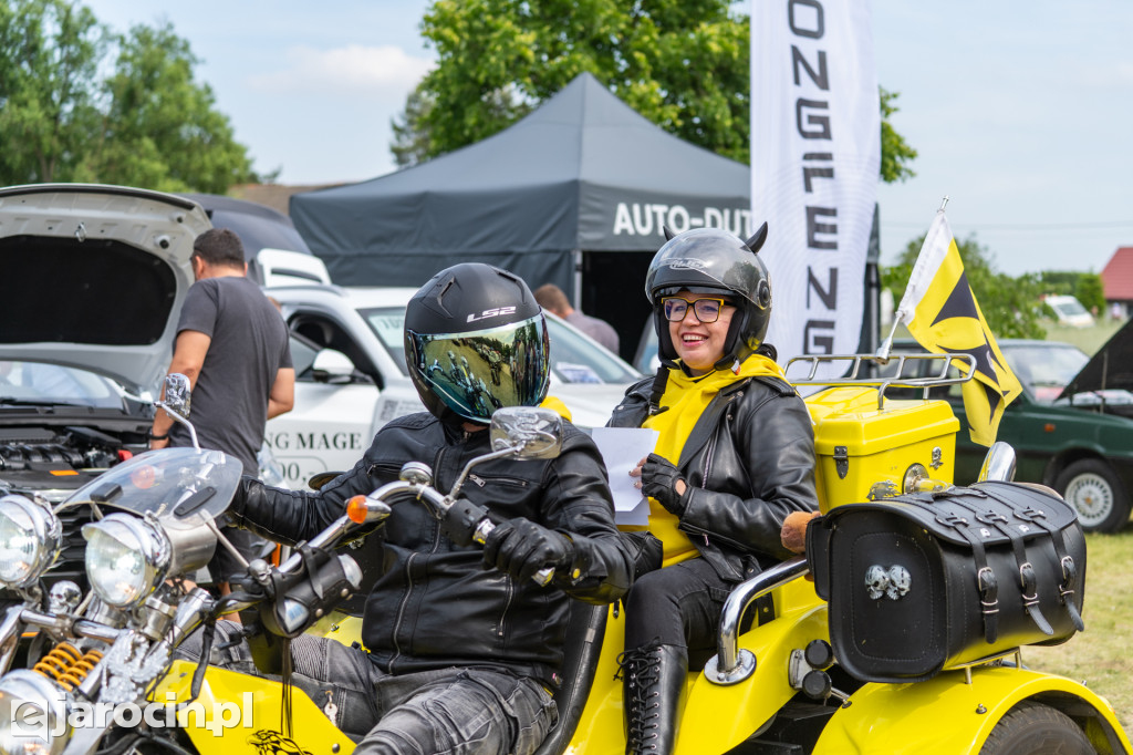 III Zlot Motocykli i Pojazdów Zabytkowych w Zalesiu