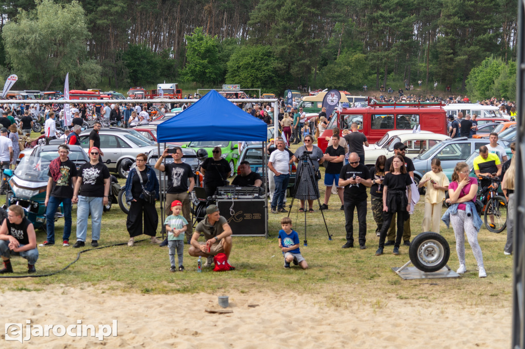 III Zlot Motocykli i Pojazdów Zabytkowych w Zalesiu