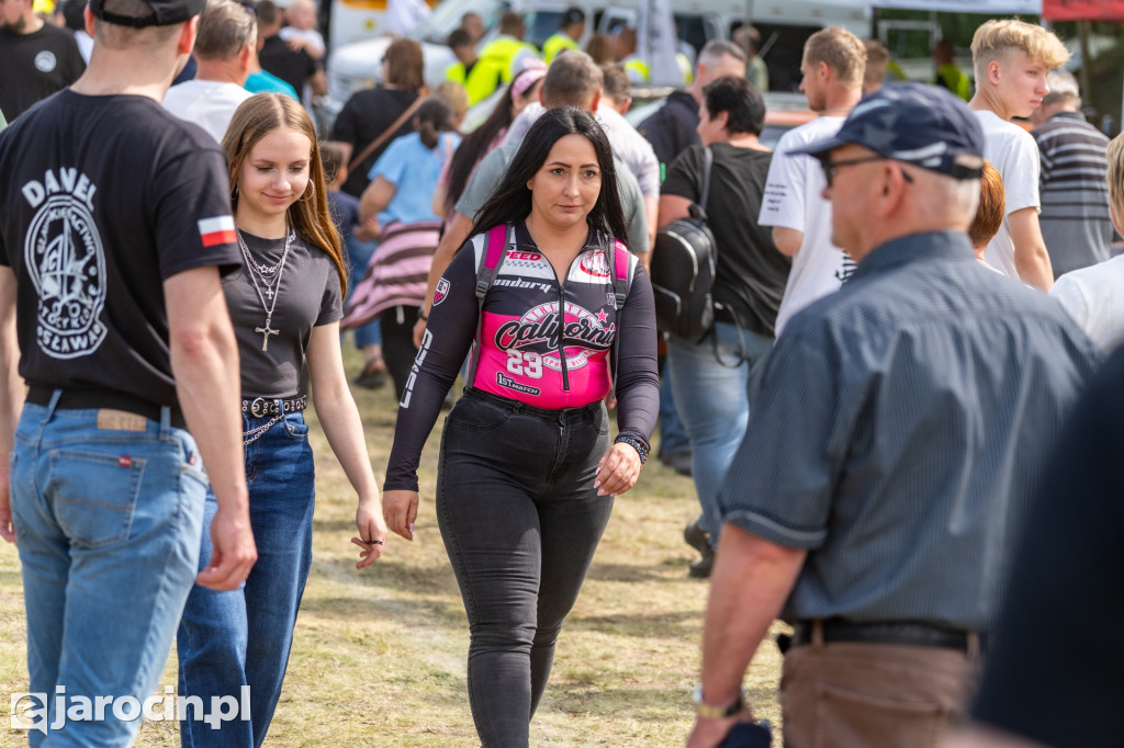 III Zlot Motocykli i Pojazdów Zabytkowych w Zalesiu