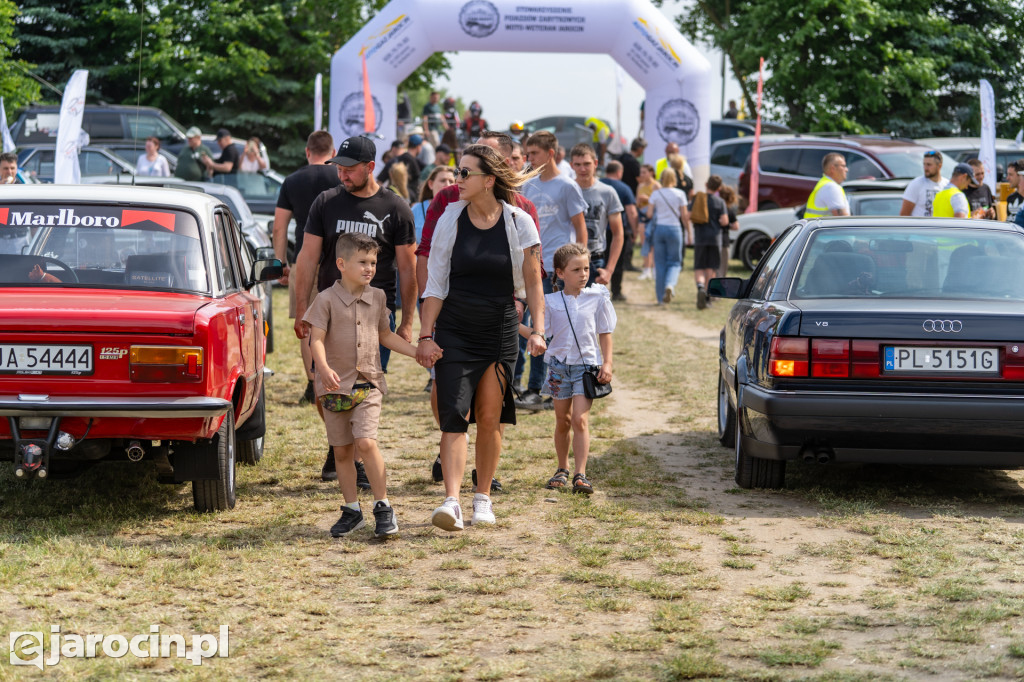 III Zlot Motocykli i Pojazdów Zabytkowych w Zalesiu