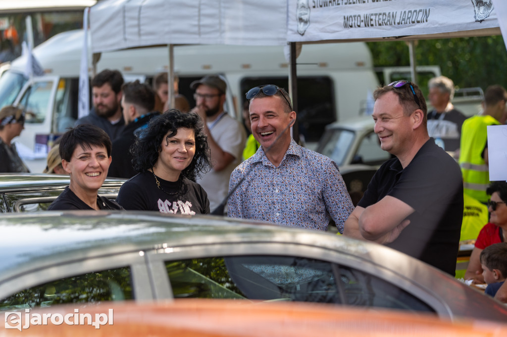 III Zlot Motocykli i Pojazdów Zabytkowych w Zalesiu