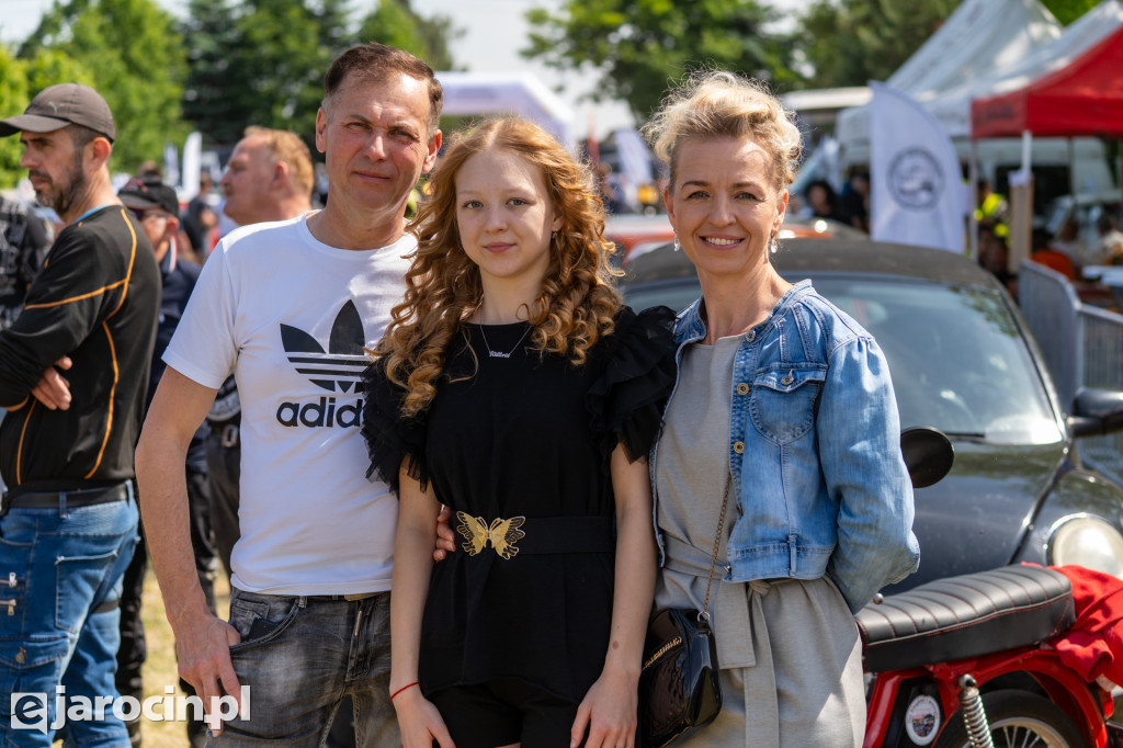 III Zlot Motocykli i Pojazdów Zabytkowych w Zalesiu