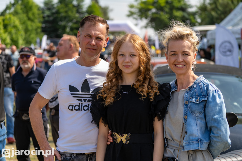 III Zlot Motocykli i Pojazdów Zabytkowych w Zalesiu