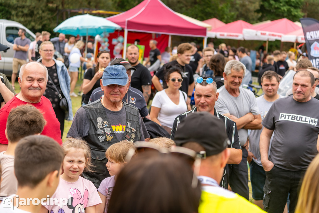 III Zlot Motocykli i Pojazdów Zabytkowych w Zalesiu