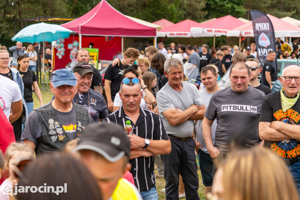 III Zlot Motocykli i Pojazdów Zabytkowych w Zalesiu