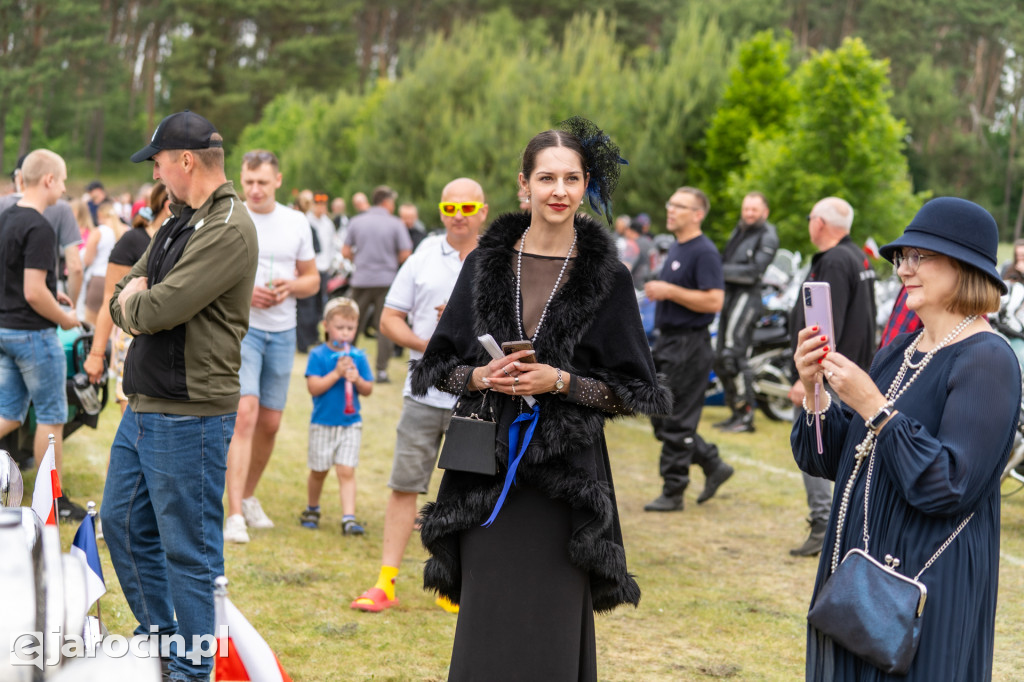 III Zlot Motocykli i Pojazdów Zabytkowych w Zalesiu