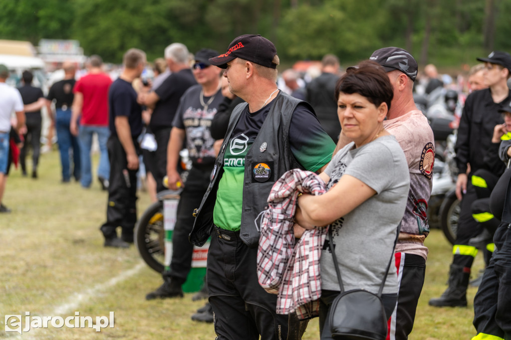 III Zlot Motocykli i Pojazdów Zabytkowych w Zalesiu
